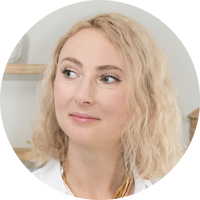 Oksana Pollinger - deine Heilpraktikerin für Psychotherapie in Regensburg