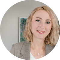 Oksana Pollinger - deine Heilpraktikerin für Psychotherapie in Regensburg